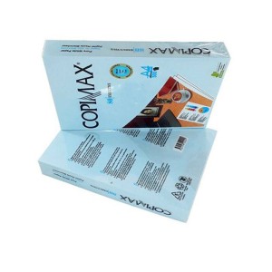 کاغذ A4 رنگی COPIMAX 80gr بسته ۵۰۰ عددی