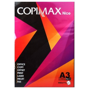 کاغذ COPIMAX 80g Nice A3 بسته ۵۰۰ عددی