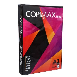 کاغذ COPIMAX 80g Nice A3 بسته ۵۰۰ عددی