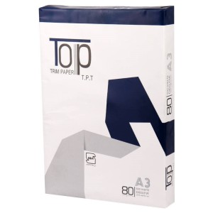 کاغذ TOP 80g A3 بسته ۵۰۰ عددی