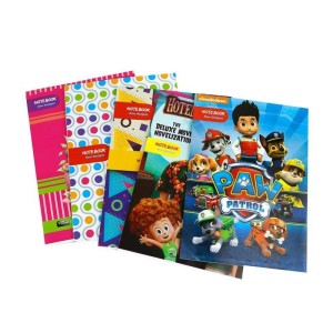 دفتر ۴۰ برگ طرح فانتزی