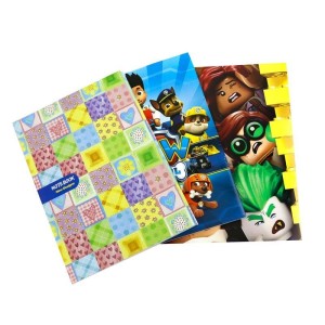 دفتر ۶۰ برگ طرح فانتزی