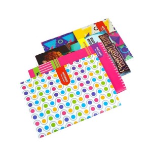 دفتر ۸۰ برگ طرح فانتزی