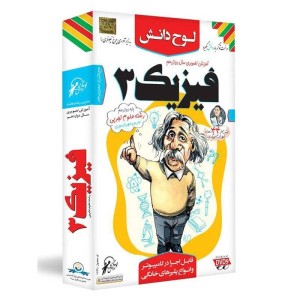 آموزش تصویری فیزیک ۳ پایه دوازدهم علوم تجربی لوح دانش