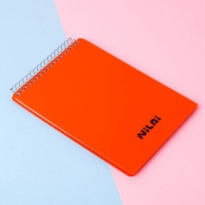 دفترچه یادداشت ۷۰ برگ نیلای Nilai 170*120mm