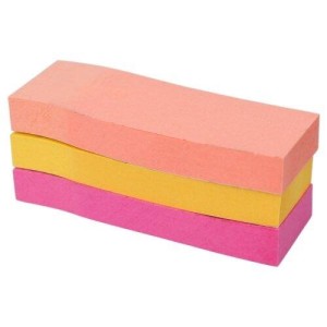 کاغذ یادداشت چسب دار Sunsky 2.5*7.5cm بسته ۱۰۰ برگی