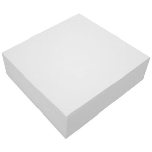 کاغذ یادداشت ساده ۱۰x10cm بسته ۴۰۰ برگی