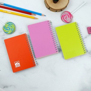 دفترچه یادداشت ۱۰۰ برگ Nahal Alma کد 7342