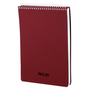 دفترچه یادداشت ۱۰۰ برگ نیلای Nilai A5