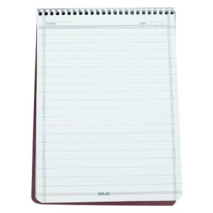 دفترچه یادداشت ۱۰۰ برگ نیلای Nilai A5