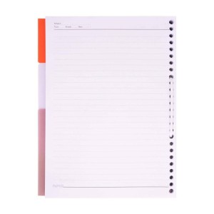 کاغذ کلاسوری پاپکو NB-606-SH