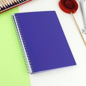 دفترچه یادداشت سیمی ۱۰۰ برگ Nahal Max کد ۹۳۳۵