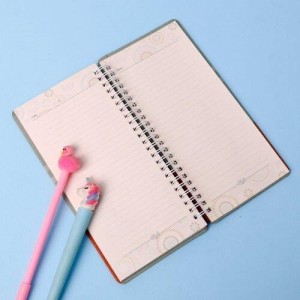 دفترچه یادداشت سیمی ۶۰ برگ دایان Dayan Angel To do list