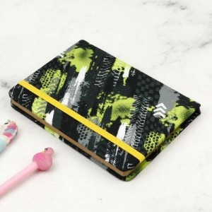 دفترچه یادداشت پالتویی ۶۴ برگ دایان Dayan Lotus کد ۳۰۶