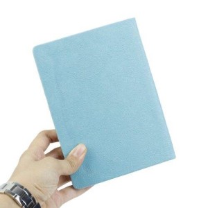 دفترچه یادداشت چرمی ۱۶۰ برگ نیلای Nilai