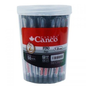 خودکار کنکو Canco Fino 1mm بسته ۵۰ عددی