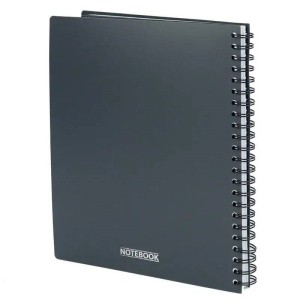 دفتر سیمی ۲۰۰ برگ پاپکو Papco A4-635