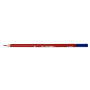 مداد قرمز سی کلاس C.Class RCP-131 بسته ۱۲ عددی