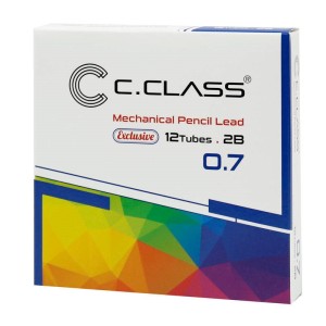 نوک مداد نوکی C.Class PL2817 0.7mm 2B