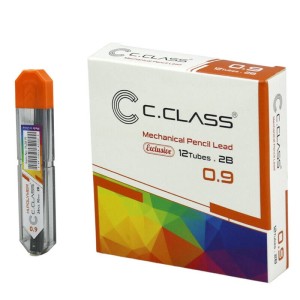 نوک مداد نوکی C.Class PL2819 0.9mm 2B