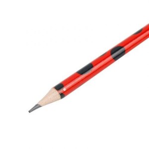 مداد مشکی پنتر Panter Ladybird/BP113-2 بسته ۱۲ عددی