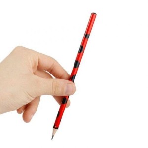 مداد مشکی پنتر Panter Ladybird/BP113-2 بسته ۱۲ عددی