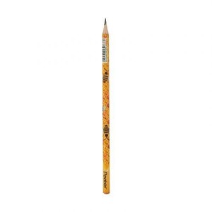 مداد مشکی پنتر Panter Honey Bee/BP113-4 بسته ۱۲ عددی