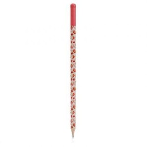 مداد مشکی پنتر Panter Floral/BP114-3 بسته ۱۲ عددی