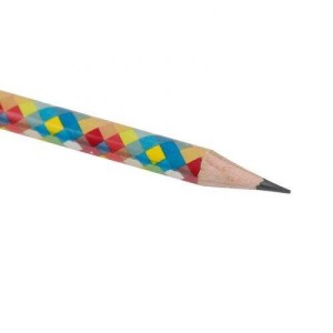 مداد مشکی پنتر Panter Square/BP114-5 بسته ۱۲ عددی