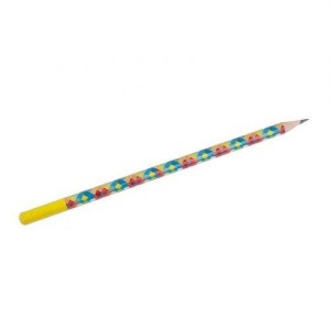 مداد مشکی پنتر Panter Square/BP114-5 بسته ۱۲ عددی