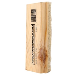 تخته پاک کن چوبی S3394