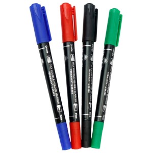 ماژیک CD دوسر K.M.T K-212 بسته ۱۲ عددی