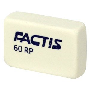 پاک کن فکتیس Factis 60 RP بسته ۶۰ عددی