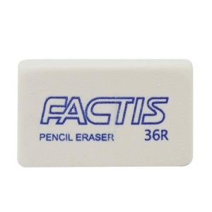 پاک کن فکتیس Factis 36R بسته ۳۶ عددی