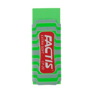پاک کن رنگی فکتیس Factis CP-20 بسته ۲۰ عددی