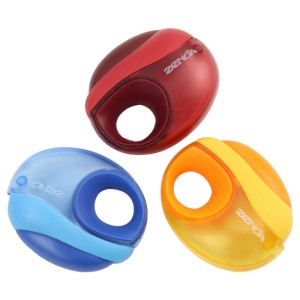 تراش پلاستیکی Zenoa Maped بسته ۱۸ عددی