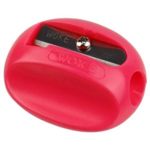 تراش پلاستیکی Woke ESP1702 بسته ۴۸ عددی