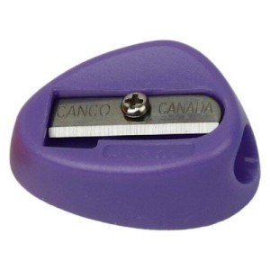 تراش پلاستیکی Canco EA2570 بسته ۶۰ عددی