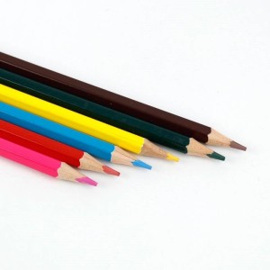 مداد رنگی ۶ رنگ پنتر Panter PCP 101-6