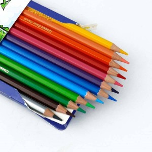 مداد رنگی ۱۲ رنگ سی کلاس C.Class PC4578-12