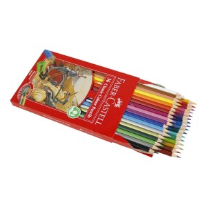 مداد رنگی ۳۶ رنگ فابر کاستل ۱۱۵۸۵۶ Faber-Castell