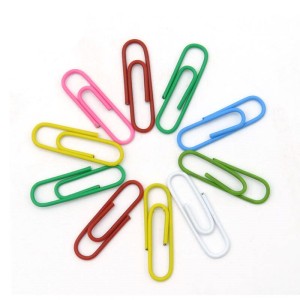 گیره کاغذ Parsikar JM 738C بسته ۱۰۰ عددی