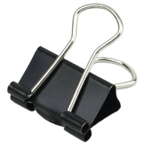 گیره دوبل DL Dingli DL.8355 19mm بسته ۱۲ عددی