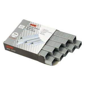 سوزن منگنه اس تی دی STD No.2408 سایز ۲۴/۰۸ بسته ۲۰۰۰ عددی