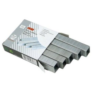 سوزن منگنه اس تی دی STD No.2317 سایز ۲۳/۱۷ بسته ۱۰۰۰ عددی