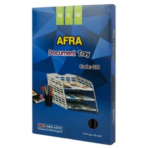جاکتابی ۳ خانه پلاستیکی سنا پلاستیک Sana Plastic Afra 320