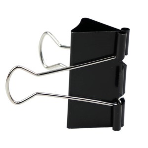 گیره دوبل DL Office 51mm بسته ۱۲ عددی