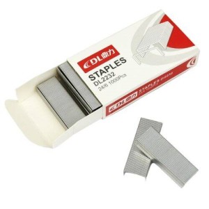 سوزن منگنه دی ال DL DL2232 سایز ۲۴٫۶ باکس ۱۰ عددی