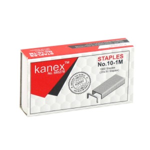 سوزن منگنه کانکس Kanex ۶۸۵۲۷۸ سایز ۱۰ باکس ۲۰ عددی