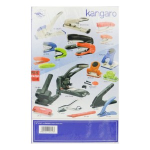 کاربن A4 کانگرو Kangaro Munix Blu1200 بسته ۱۰۰ عددی